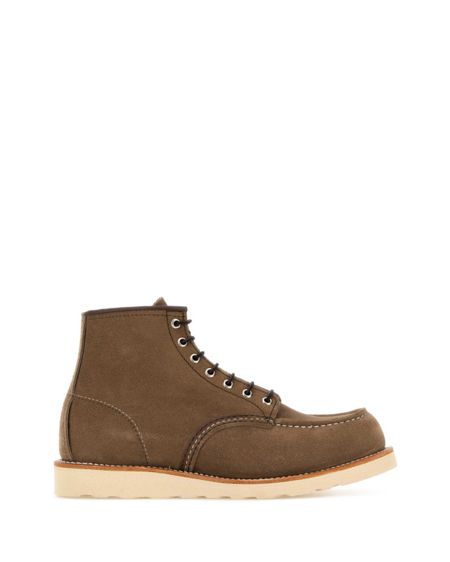 [RED WING] Boots FW26 08838D SANDSTONEMOHAVE