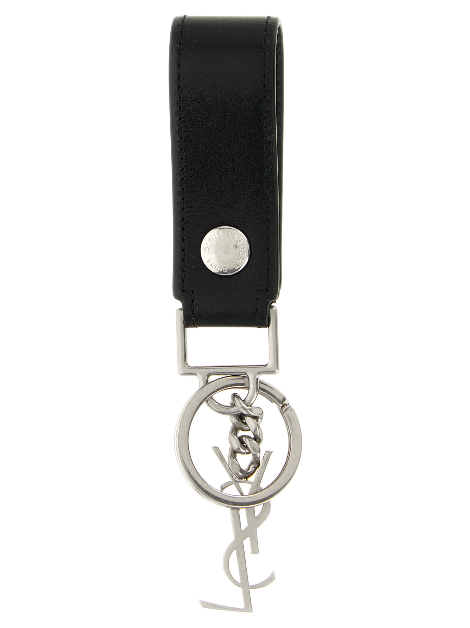 [Saint Laurent] Keyring SS26 5183230SX0E1000