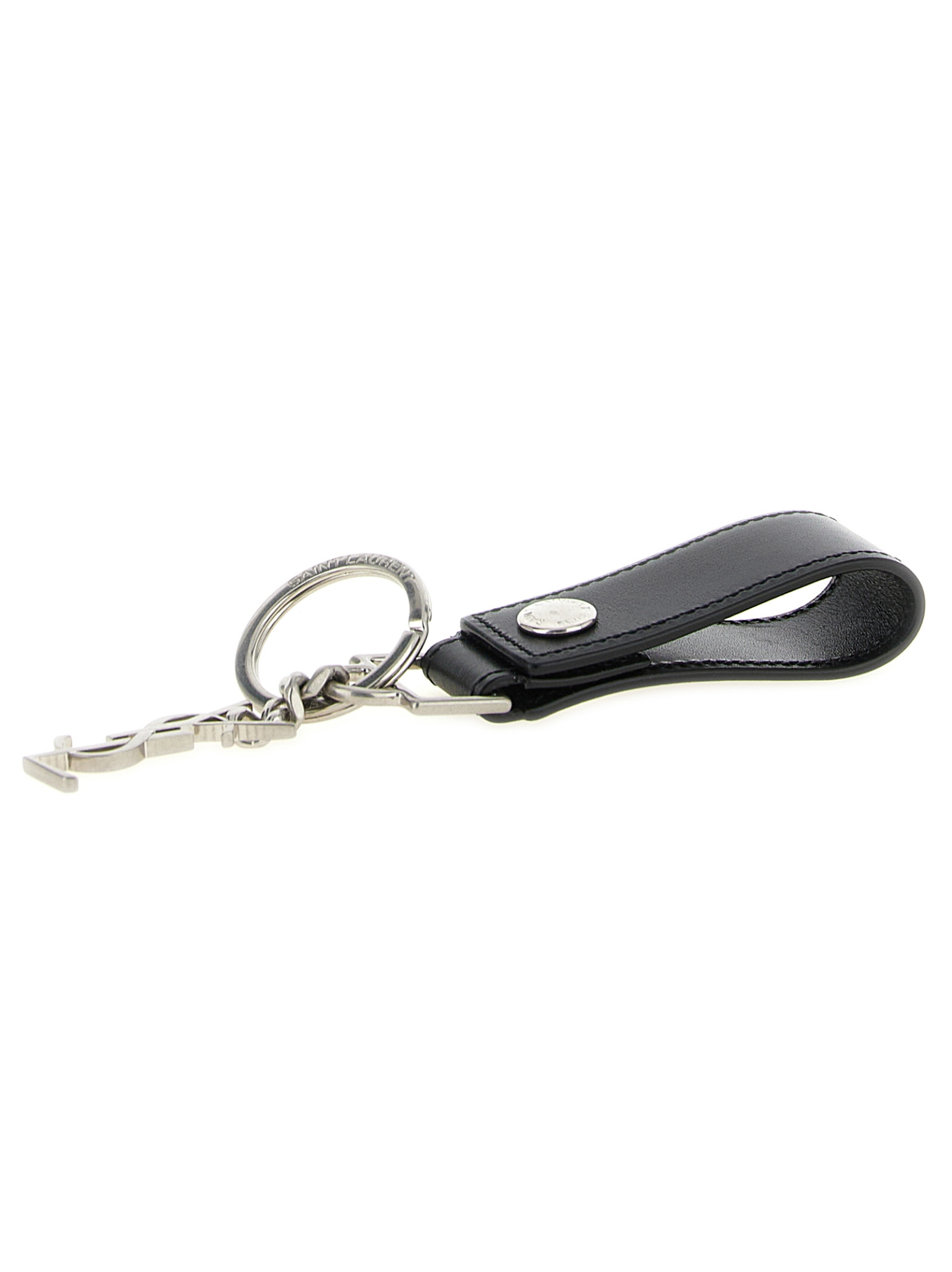 [Saint Laurent] Keyring SS26 5183230SX0E1000