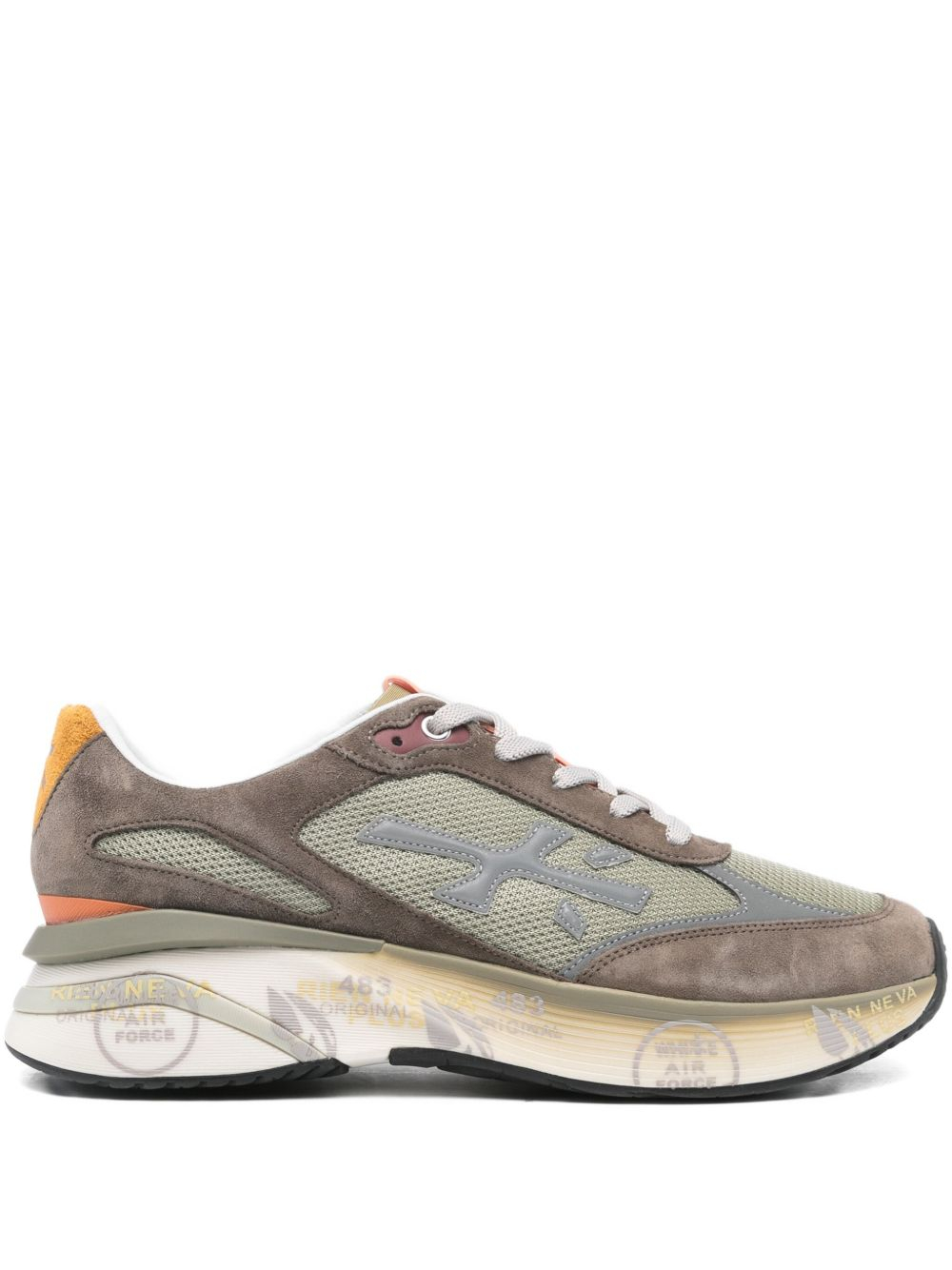 [Premiata] Sneakers SS26 MOERUN 7871