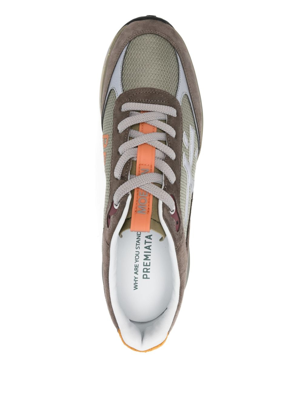 [Premiata] Sneakers SS26 MOERUN 7871