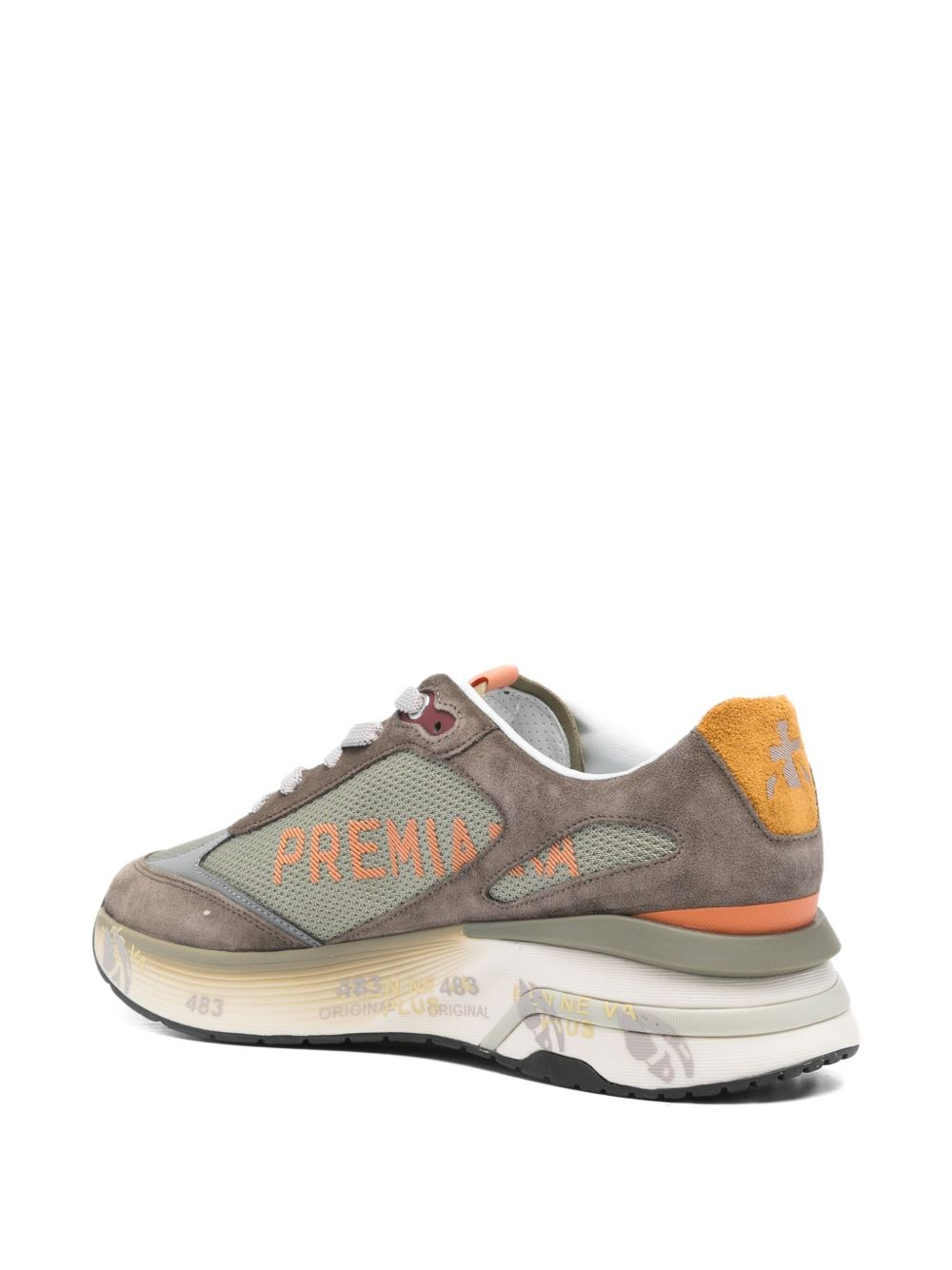 [Premiata] Sneakers SS26 MOERUN 7871