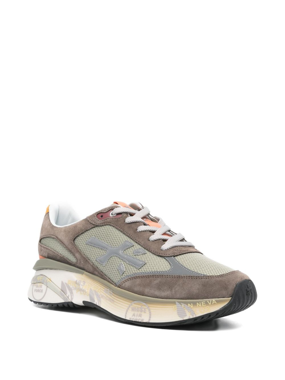[Premiata] Sneakers SS26 MOERUN 7871