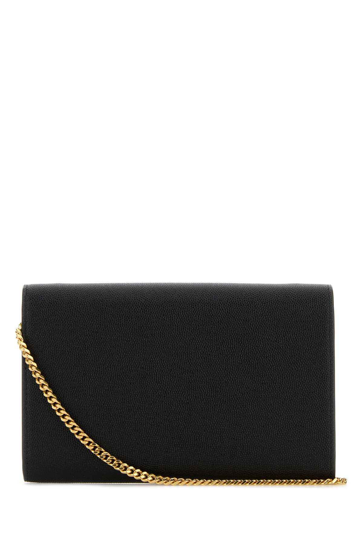 [Saint Laurent] Wallet FW26 6077881GF0J 1000