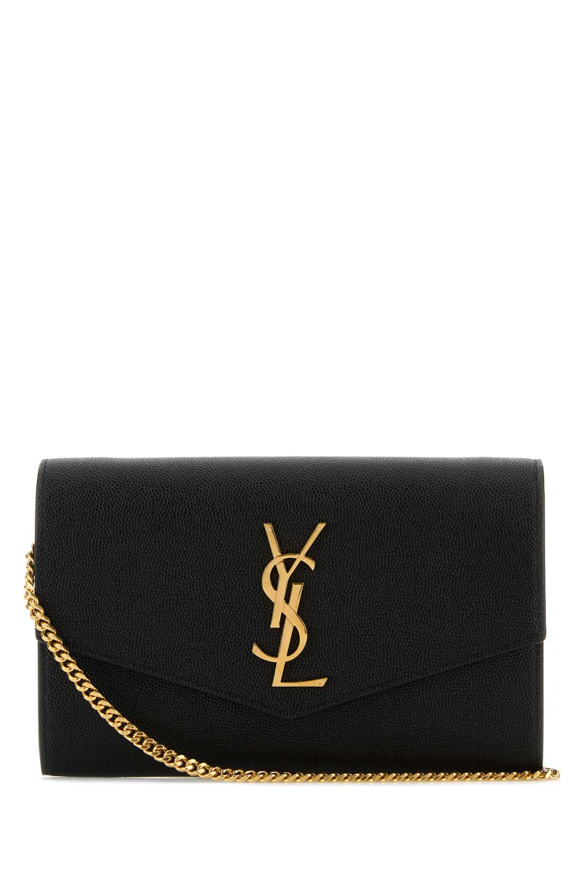 [Saint Laurent] Wallet FW26 6077881GF0J 1000
