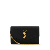 [Saint Laurent] Wallet FW26 6077881GF0J 1000