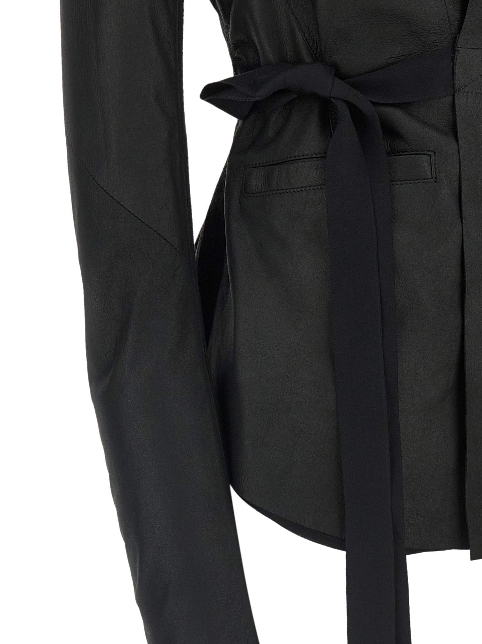 [Rick Owens] Casual Jacket SS26 RP01F6749LBF09