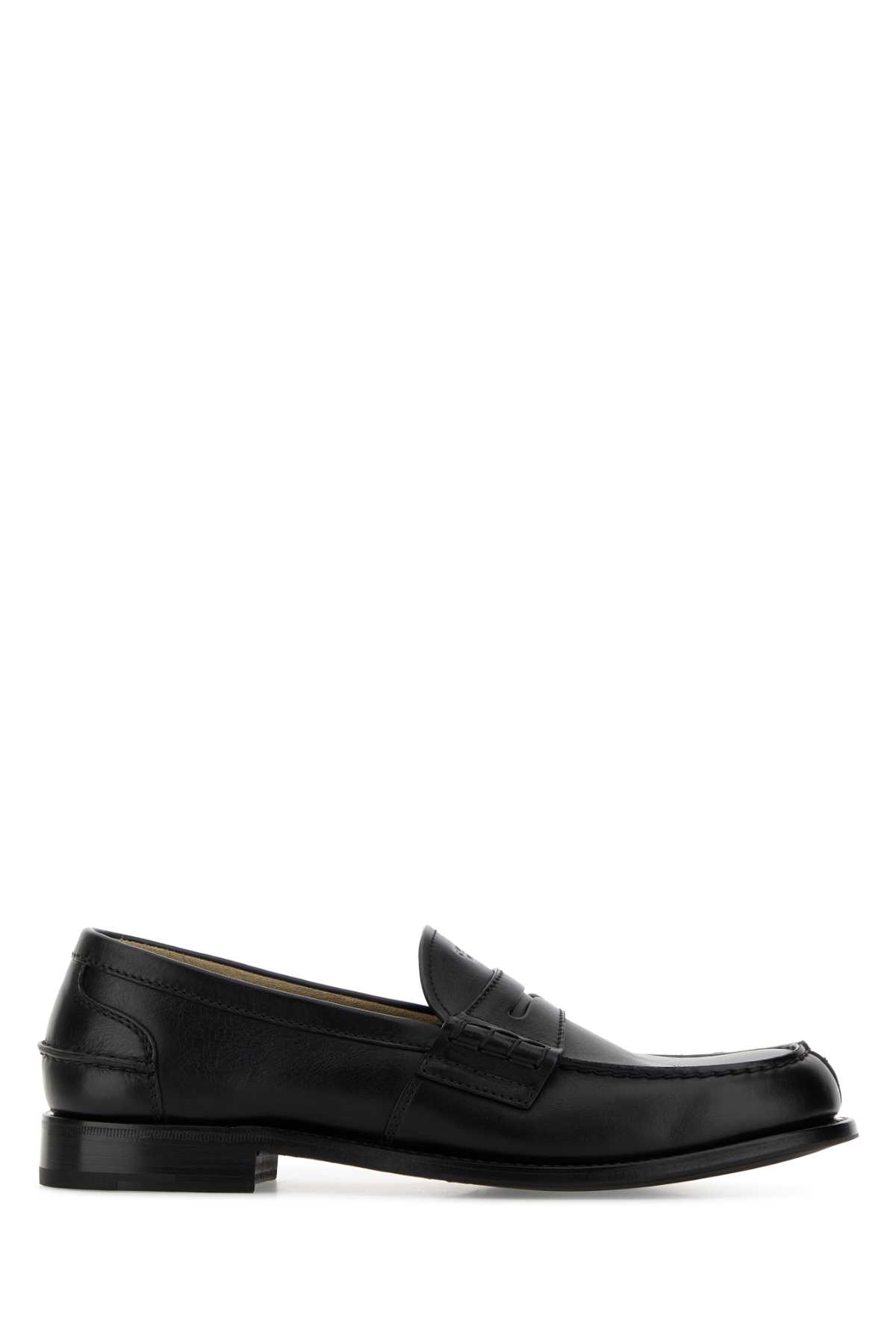 [Prada] Loafer FW26 2DB238FX000UZE F0002