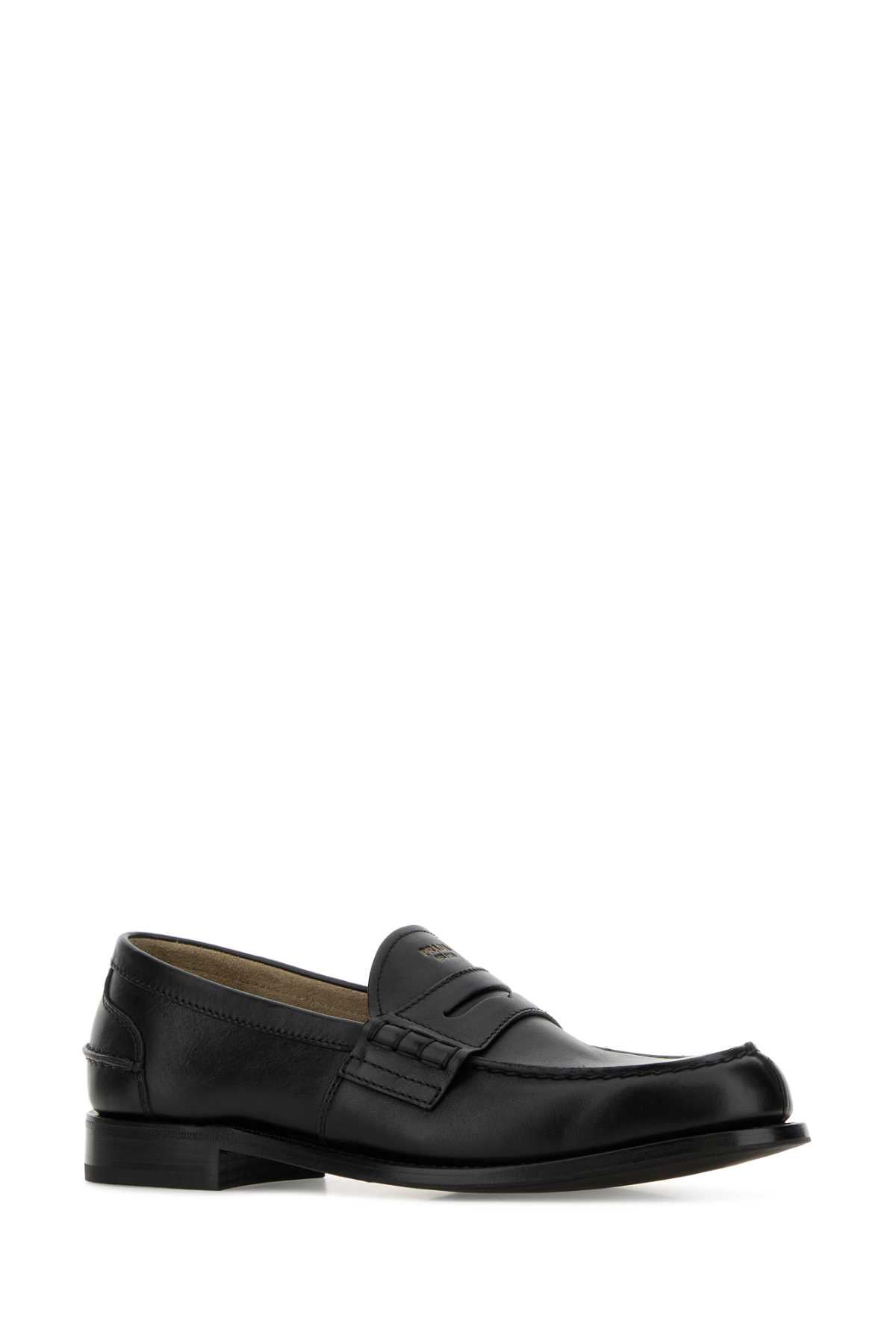 [Prada] Loafer FW26 2DB238FX000UZE F0002