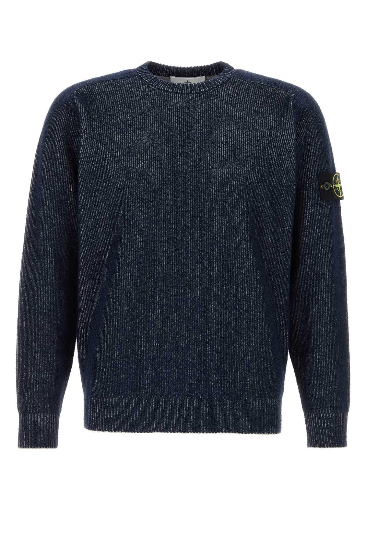 [Stone Island] Knitwear FW26 L1S155100033S0N12 V0M20