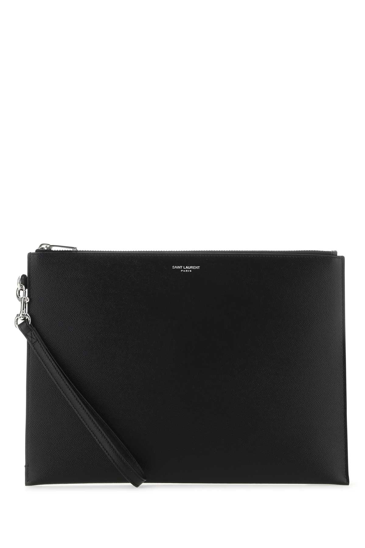 [Saint Laurent] Pouch FW26 683865BTY0N 1000
