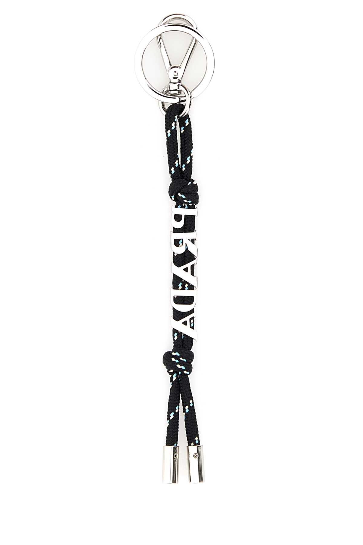 [Prada] Keyring FW26 2PT0142HE2 F0002