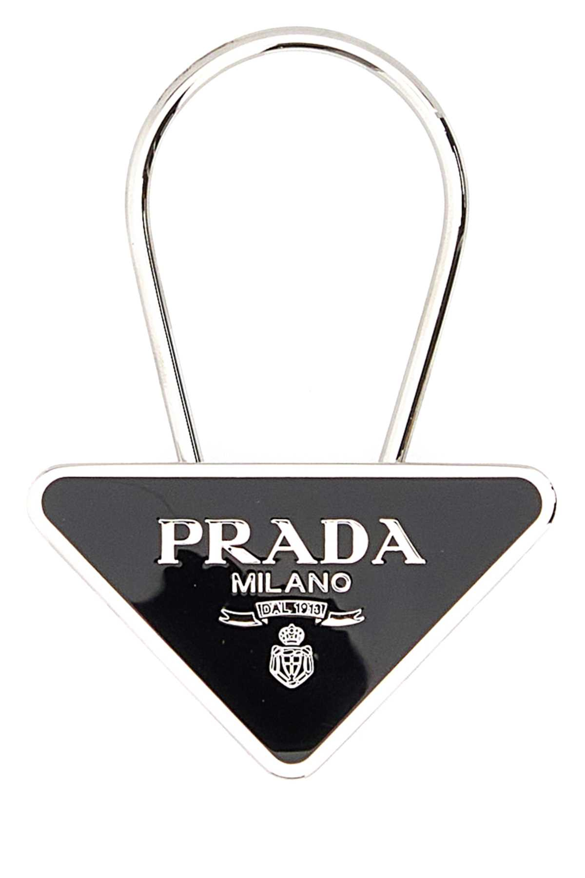 [Prada] Keyring FW26 2PS06366A F0002