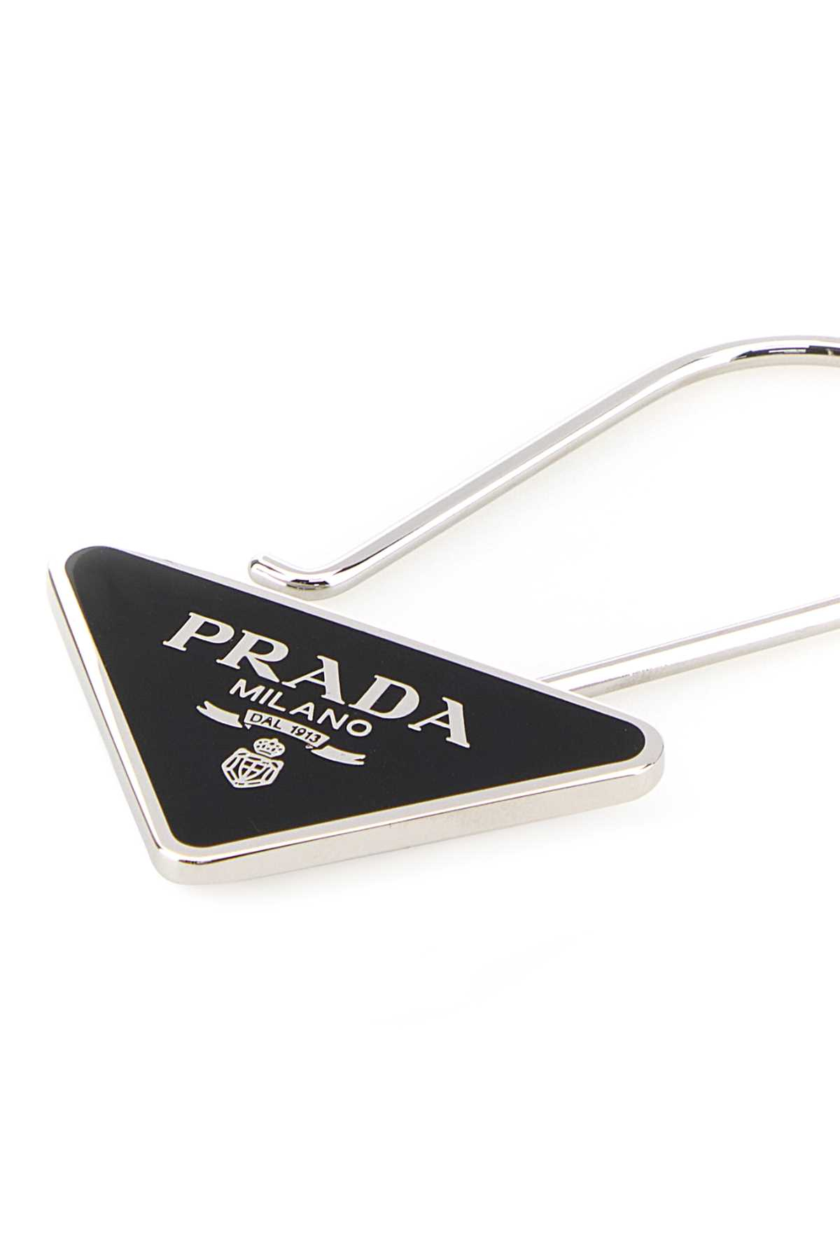 [Prada] Keyring FW26 2PS06366A F0002