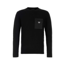 [Prada] Knitwear FW26 UMB049SWMO1W4X F0002