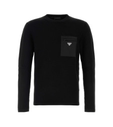 [Prada] Knitwear FW26 UMB049SWMO1W4X F0002