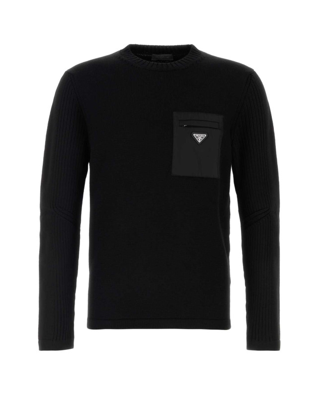 [Prada] Knitwear FW26 UMB049SWMO1W4X F0002