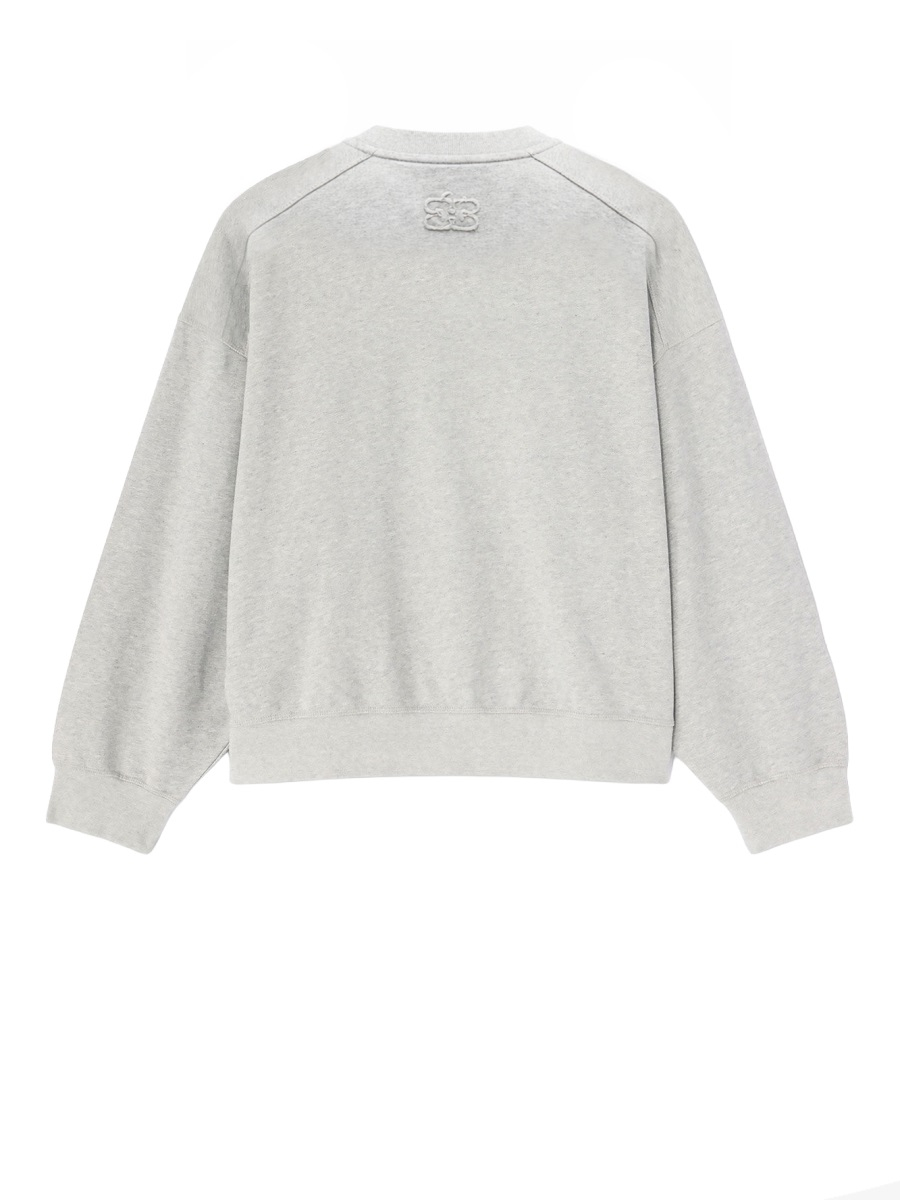 [GANNI] Sweatshirt FW26 A1060022_920