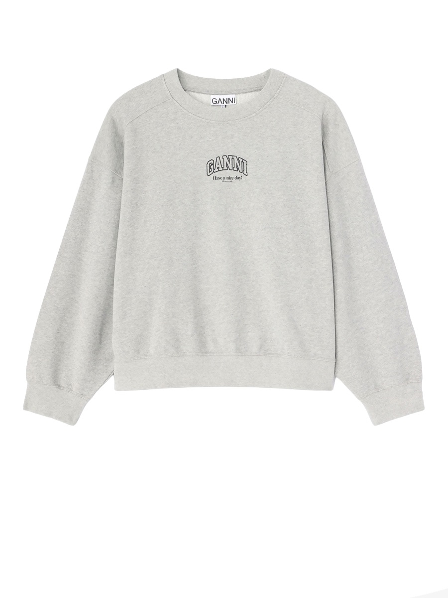 [GANNI] Sweatshirt FW26 A1060022_920