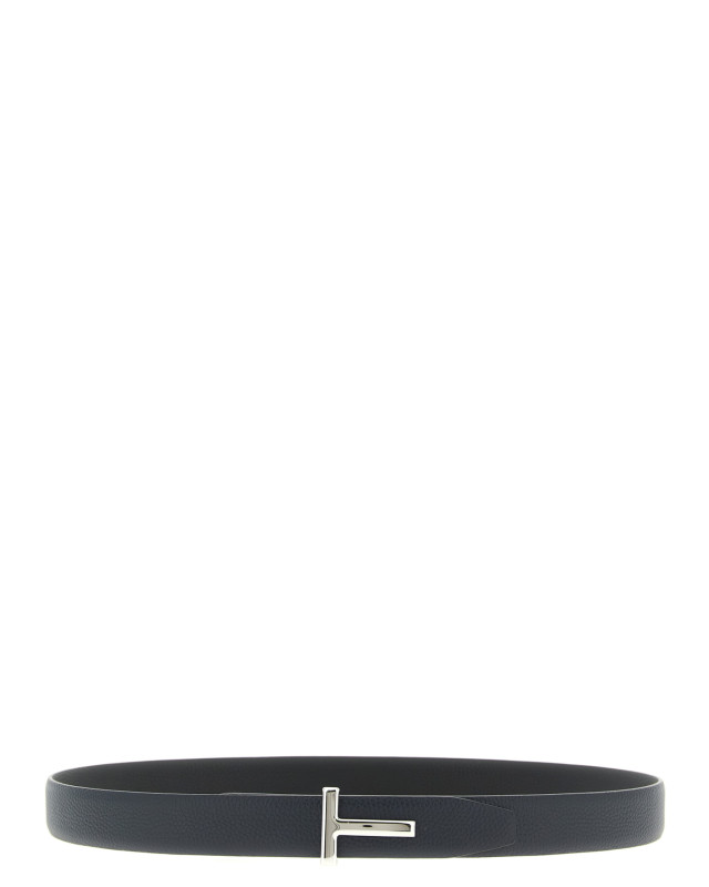 [Tom Ford] Belt SS26 TB224LCL236SUNA