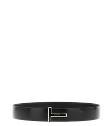 [Tom Ford] Belt SS26 TB247LCL052SNAA