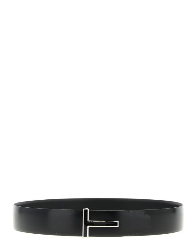 [Tom Ford] Belt SS26 TB247LCL052SNAA