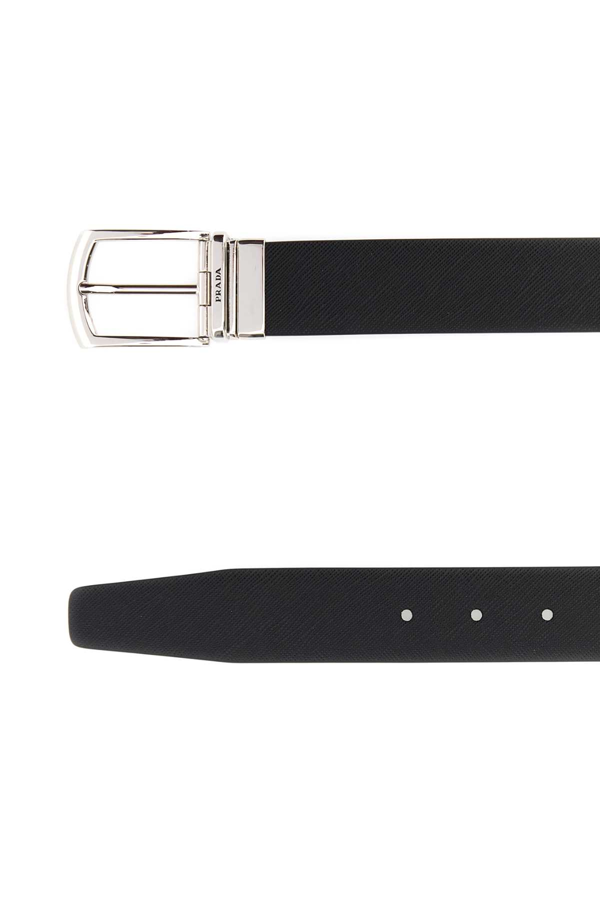 [Prada] Belt FW26 2CC468053 F0RD7