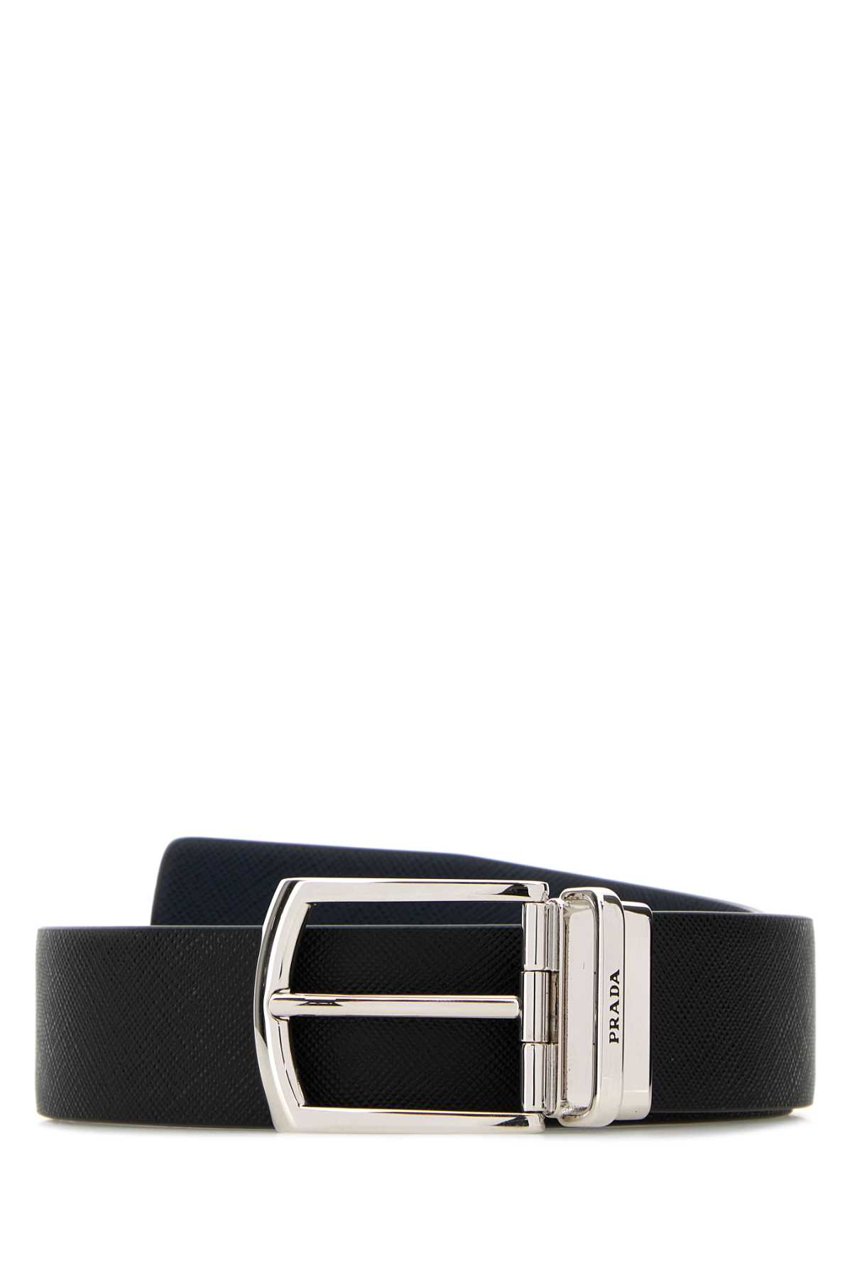[Prada] Belt FW26 2CC468053 F0RD7