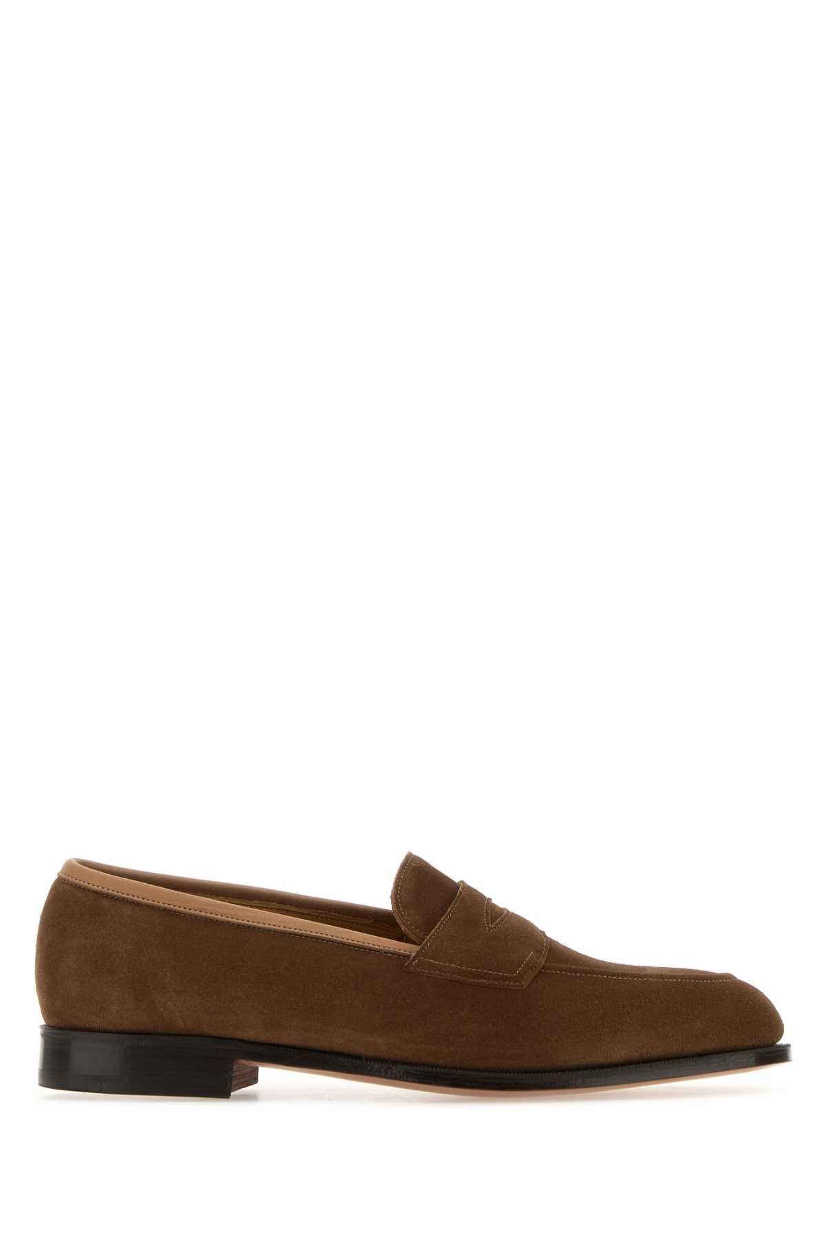 [EDWARD GREEN] Loafer FW26 PICCADILLY SUEDE