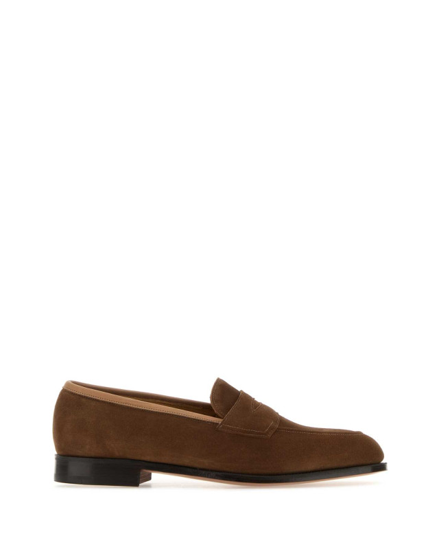 [EDWARD GREEN] Loafer FW26 PICCADILLY SUEDE