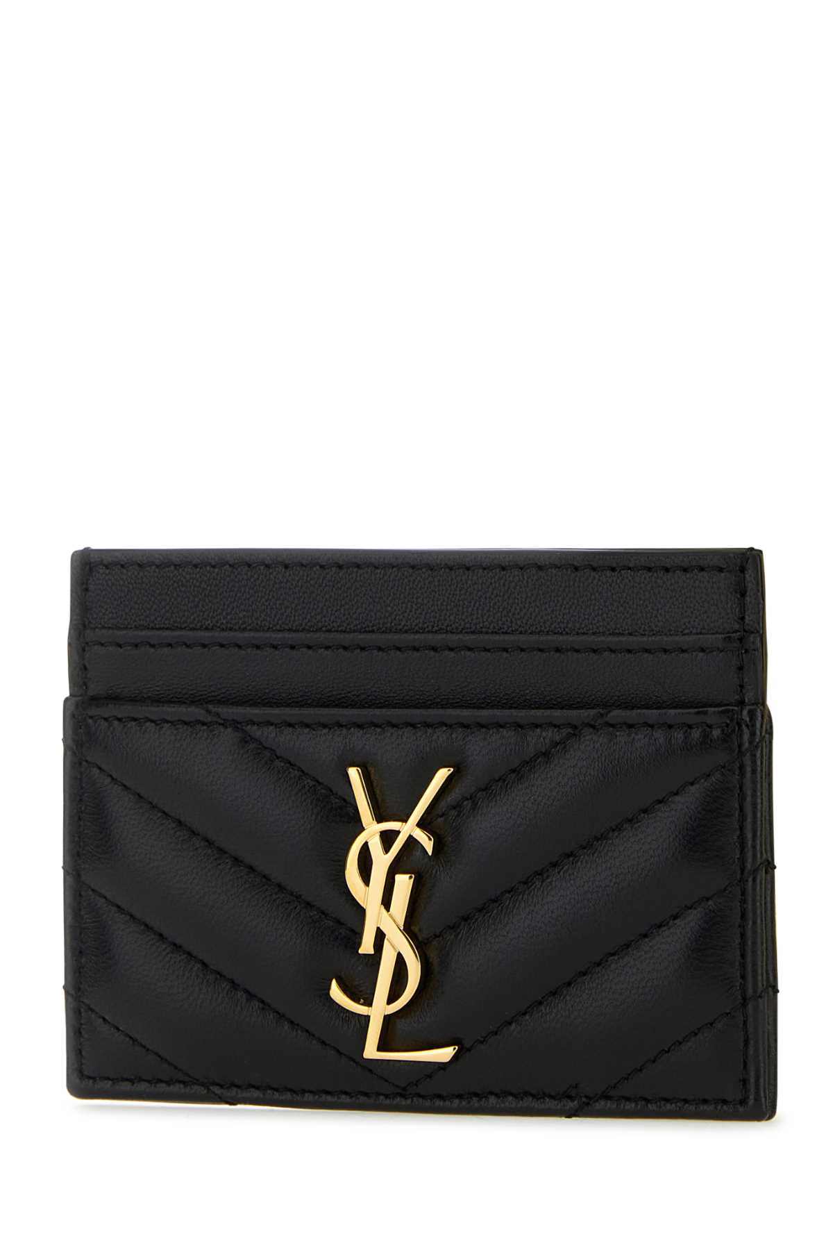 [Saint Laurent] Wallet FW26 423291AAA44 1000