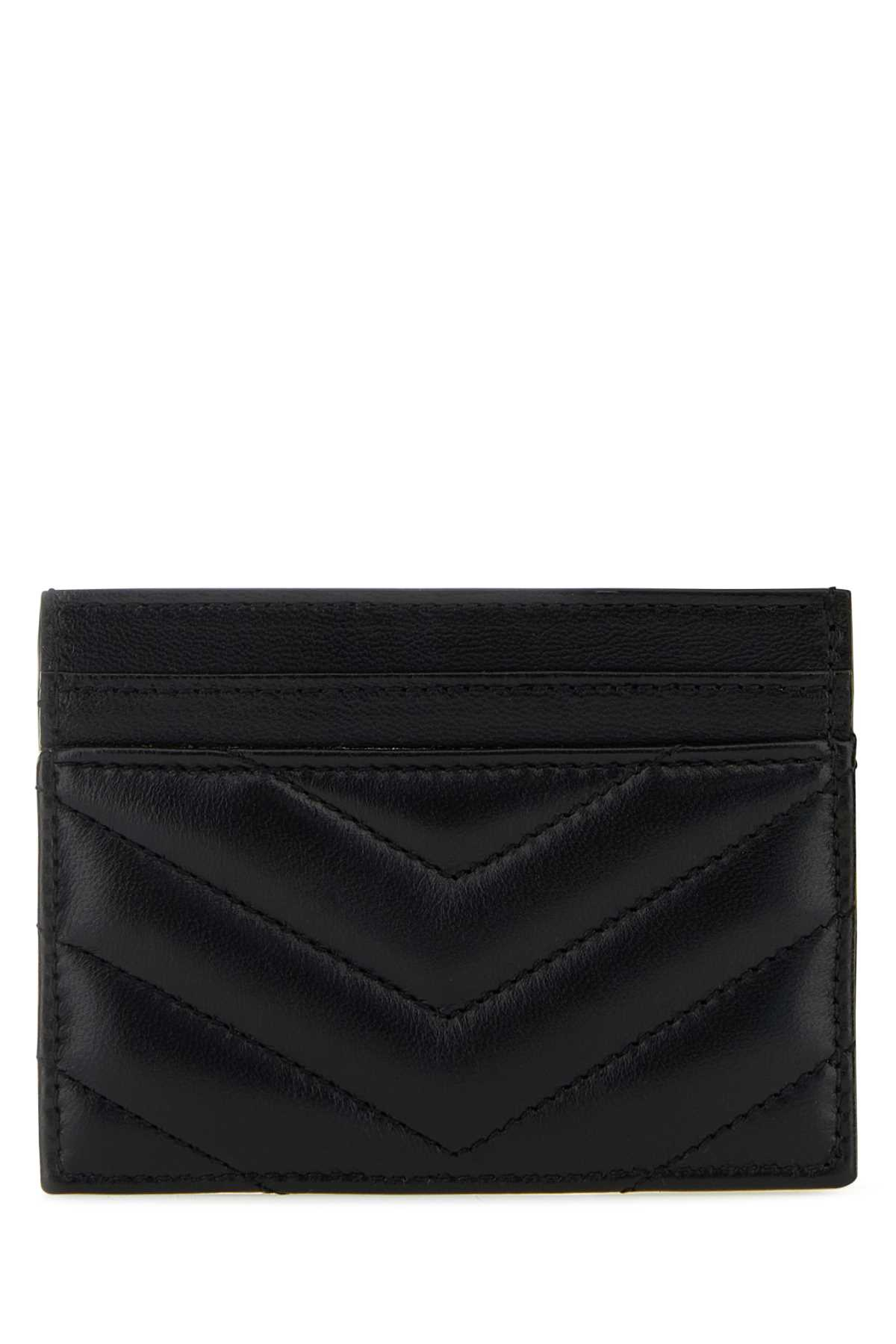 [Saint Laurent] Wallet FW26 423291AAA44 1000