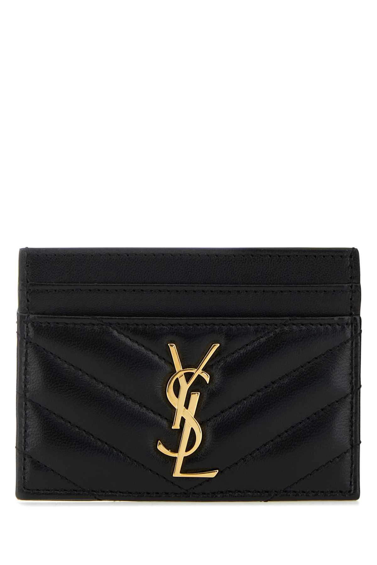 [Saint Laurent] Wallet FW26 423291AAA44 1000