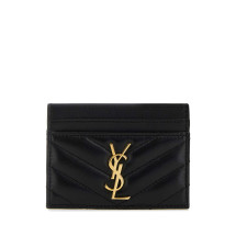 [Saint Laurent] Wallet FW26 423291AAA44 1000