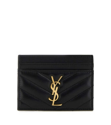 [Saint Laurent] Wallet FW26 423291AAA44 1000