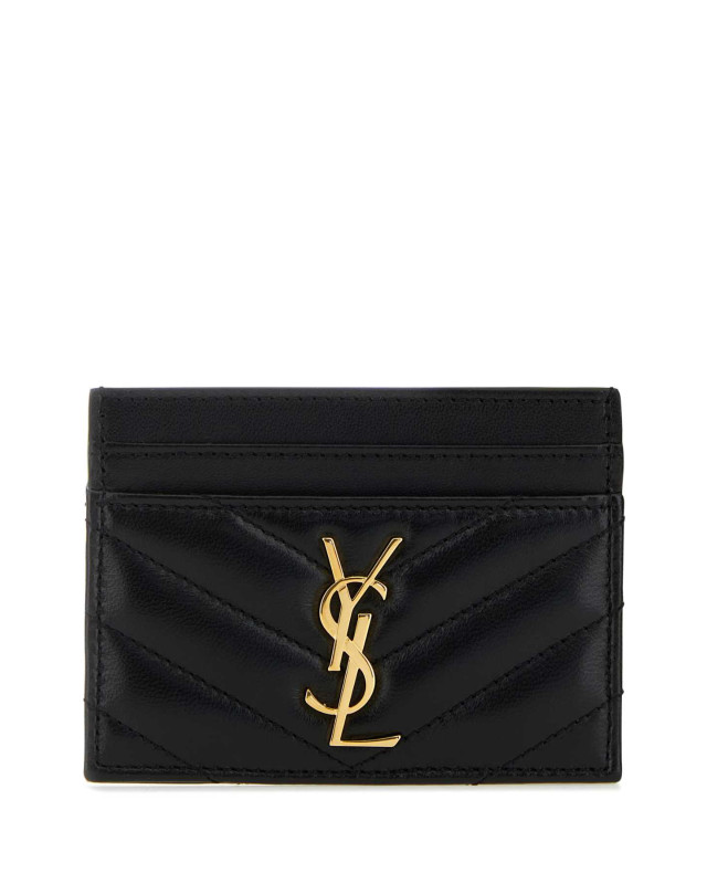 [Saint Laurent] Wallet FW26 423291AAA44 1000
