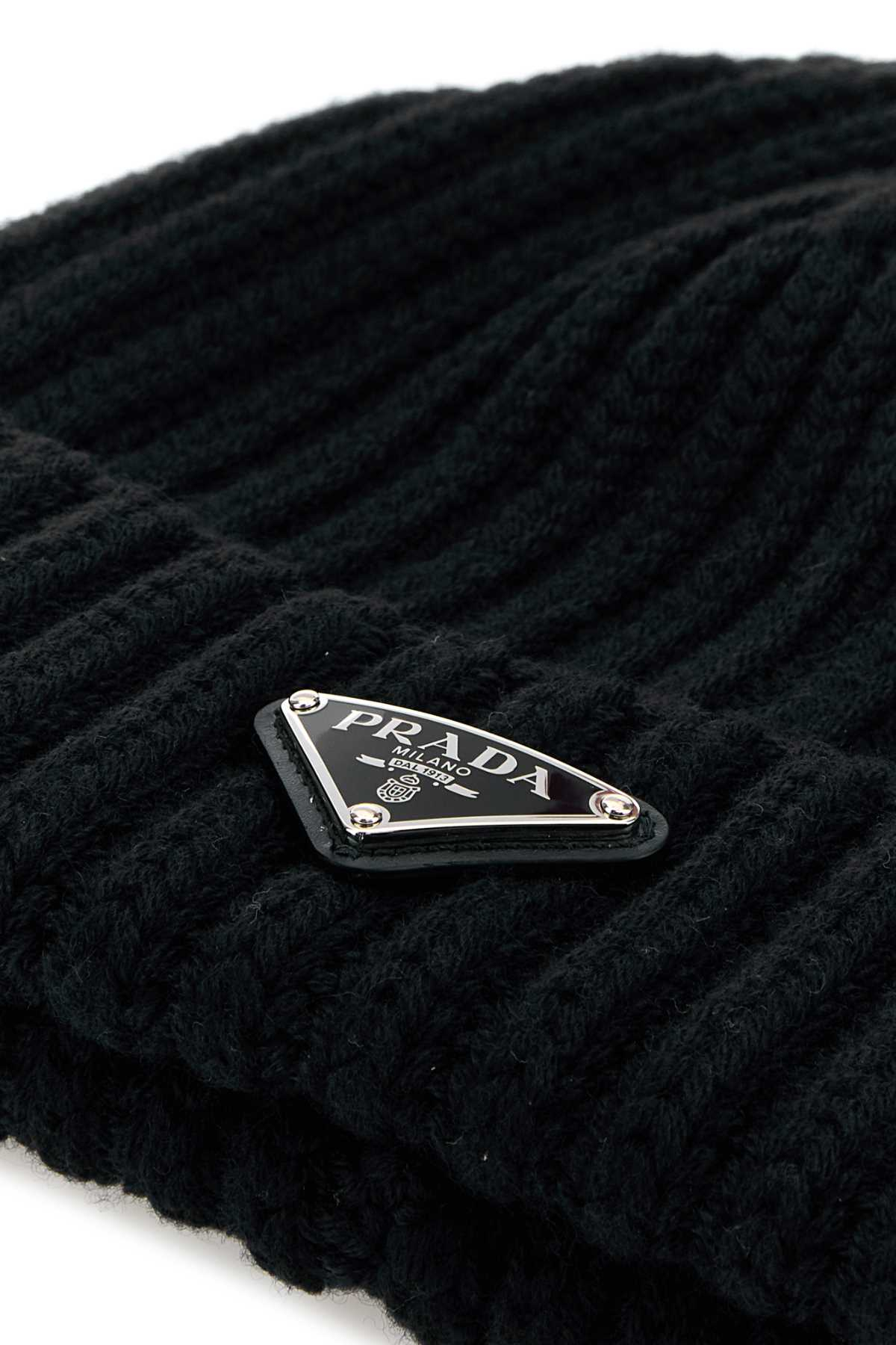 [Prada] Beanie FW26 2HC3902DZL F0002