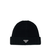 [Prada] Beanie FW26 2HC3902DZL F0002