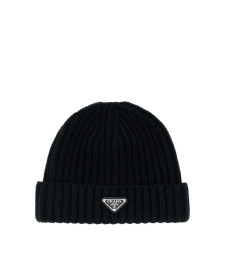 [Prada] Beanie FW26 2HC3902DZL F0002
