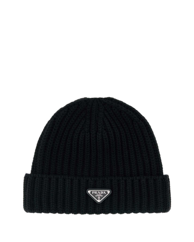 [Prada] Beanie FW26 2HC3902DZL F0002