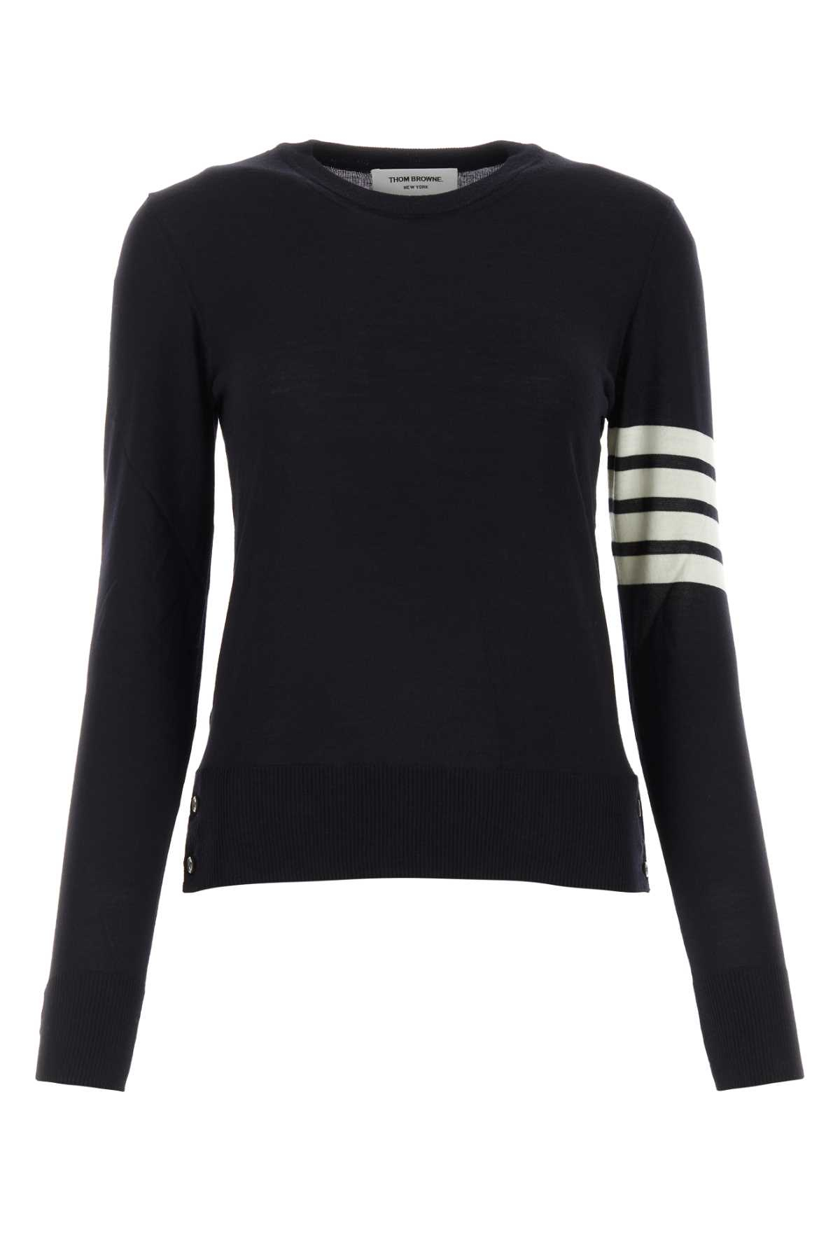 [Thom Browne] Knitwear FW26 FKA280AY1014 415