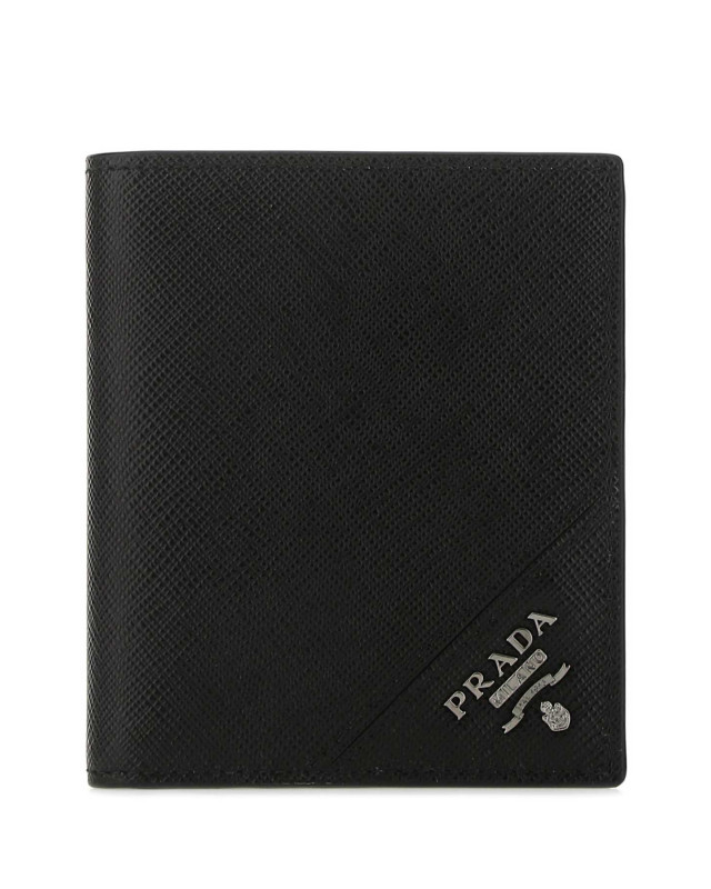 [Prada] Wallet FW26 2MO004QME F0002