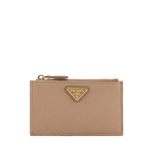 [Prada] Wallet FW26 1MC086QHH F0236