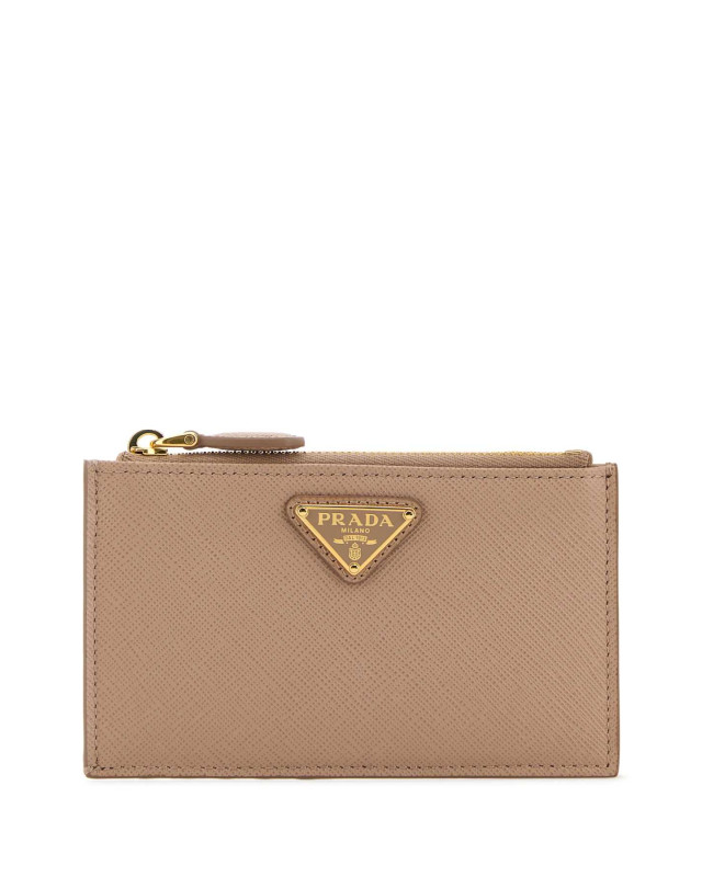 [Prada] Wallet FW26 1MC086QHH F0236