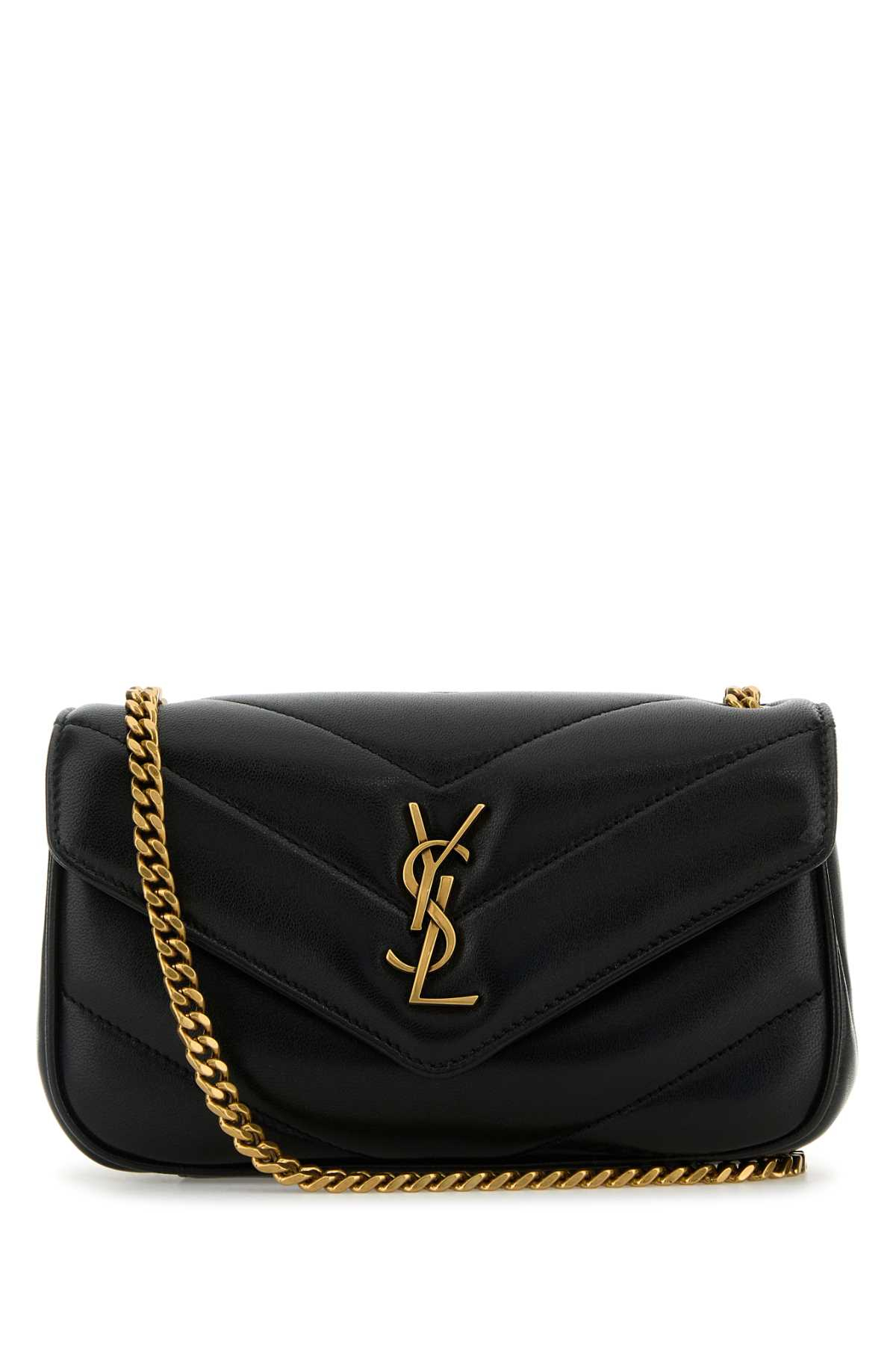 [Saint Laurent] Cross body bag FW26 821749AAEAX 1000
