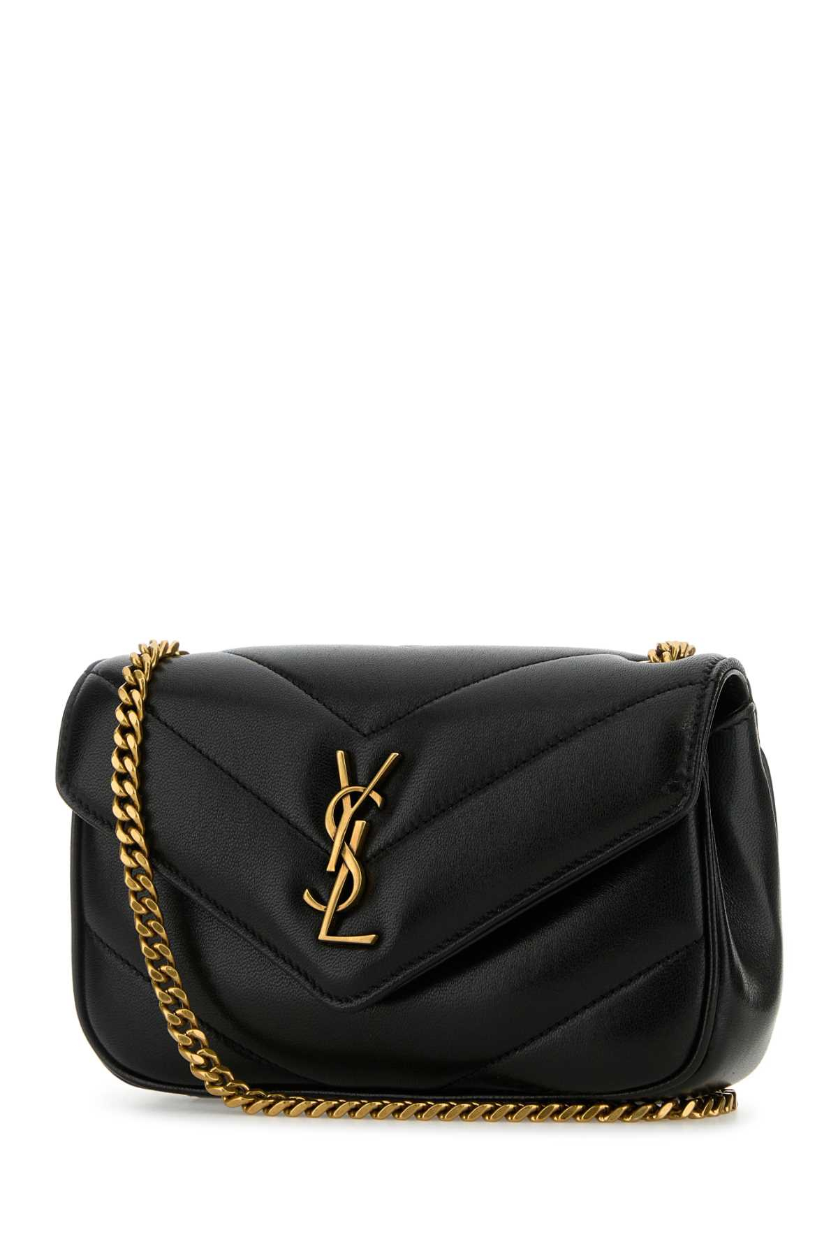 [Saint Laurent] Cross body bag FW26 821749AAEAX 1000
