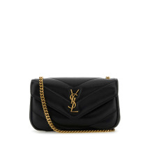 [Saint Laurent] Cross body bag FW26 821749AAEAX 1000