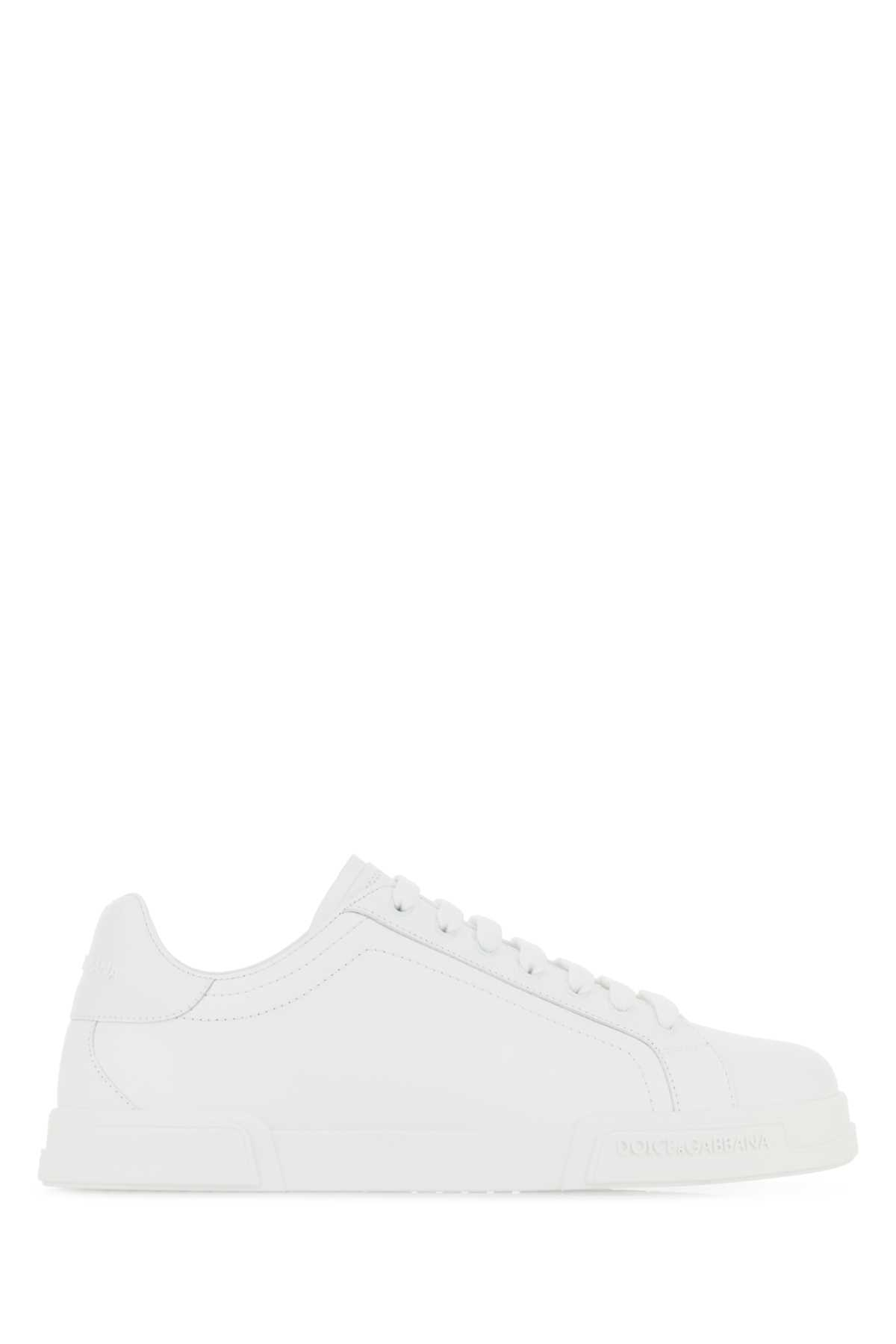 [Dolce & Gabbana] Sneakers FW26 CS2332A1065 80002
