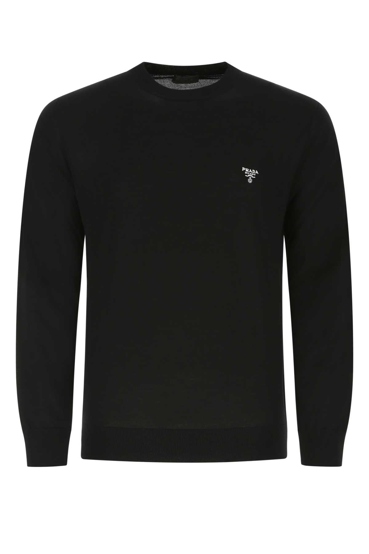 [Prada] Knitwear FW26 UMB264S2121ZLE F0002