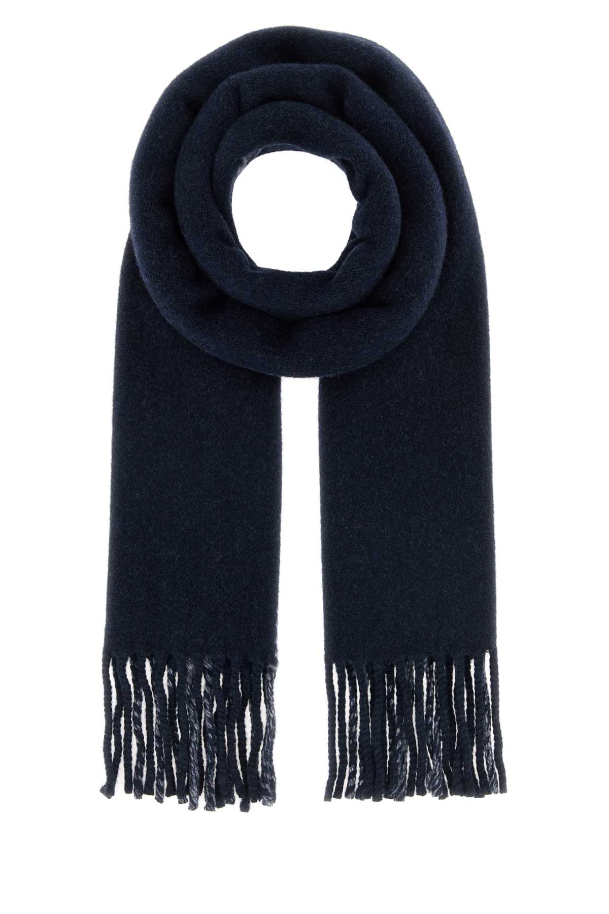 [Prada] Scarf FW26 2FS1142HJ5 F0008